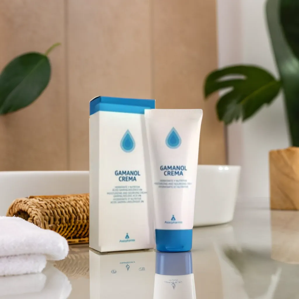 Pieles Sensibles  Gamanol Crema - CPI_2073___6546_2073___2001086644