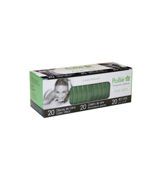 Pollié - Caja 20 Discos cera Profesional___9013___1592438712