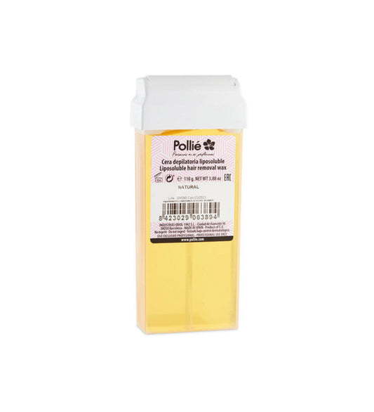 Pollié - Cartucho Cera Roll-On Made in Spain Profesional___9023___947629437
