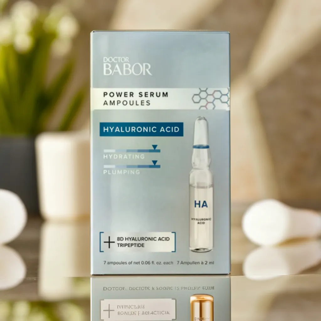 Power Serum Ampoules  Hyaluronic Acid - DOCTOR BABOR_1899___3302_1899___1149288520