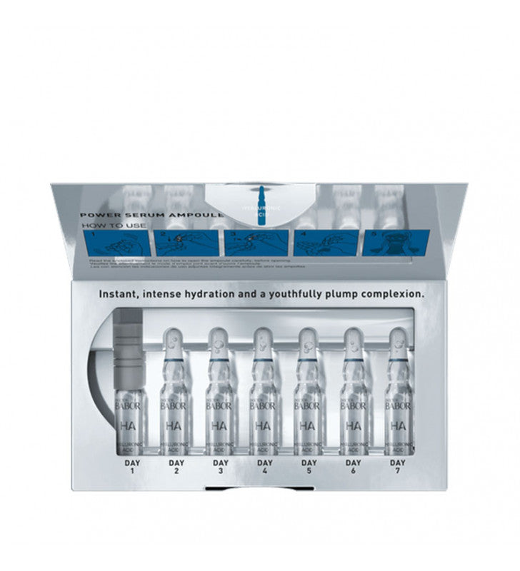 Power Serum Ampoules  Hyaluronic Acid - DOCTOR BABOR_650___3302_650___3610802061