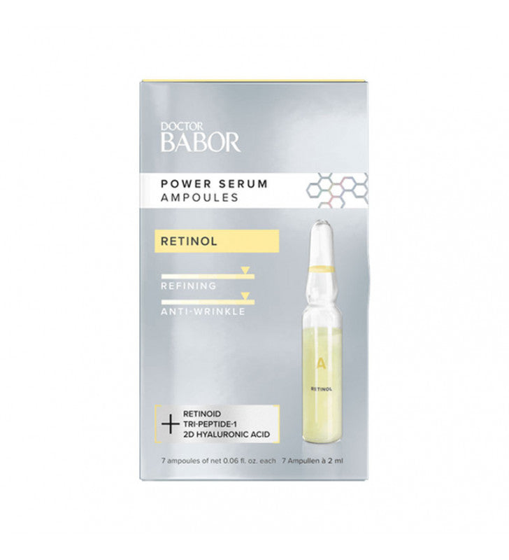 Power Serum Ampoules  Retinol - DOCTOR BABOR___3306___402814113