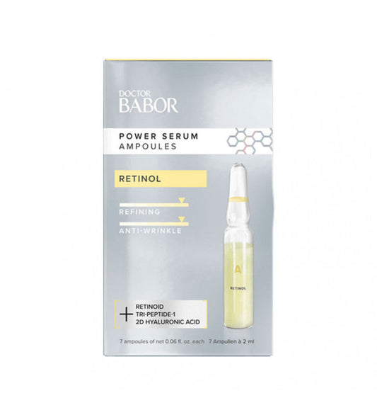 Power Serum Ampoules  Retinol - DOCTOR BABOR___3306___402814113