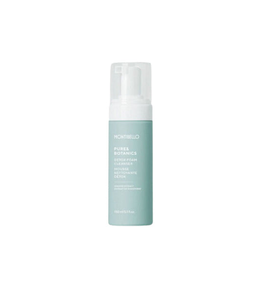 Pure&Botanics  Detox Foam Cleanser - Montibello___2626___698779970