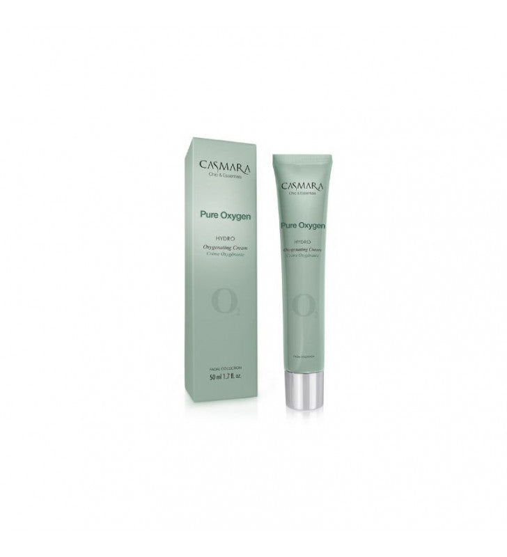 Pure Oxygen    Hydro Oxygenating Cream - Casmara___4416___21790321