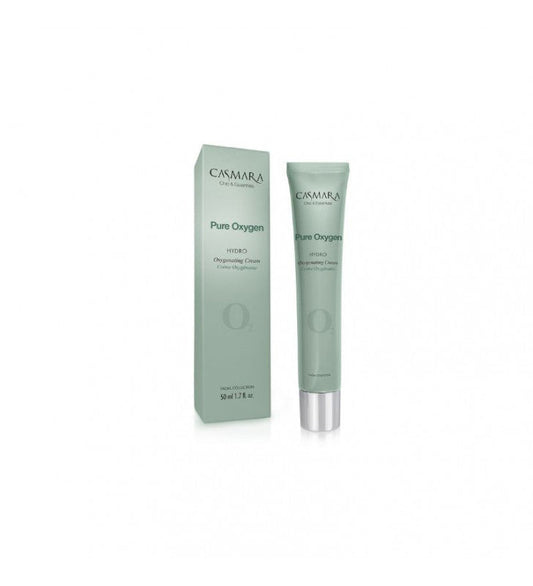 Pure Oxygen    Hydro Oxygenating Cream - Casmara___4416___21790321