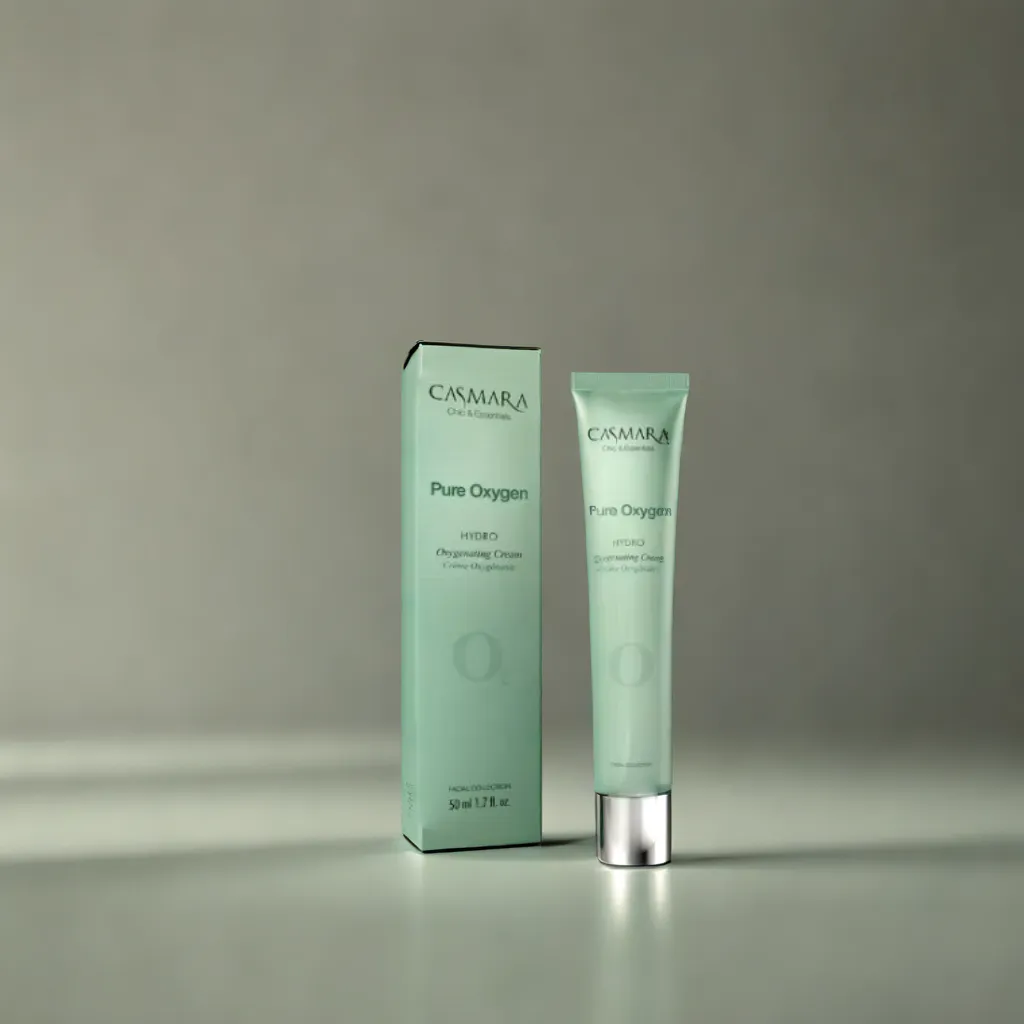 Pure Oxygen    Hydro Oxygenating Cream - Casmara_2829___4416_2829___2895580902