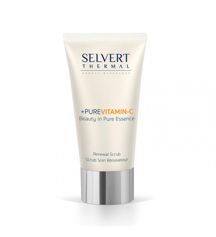 + Pure Vitamin C  Renewal Scrub - SELVERT___3428___4292124149