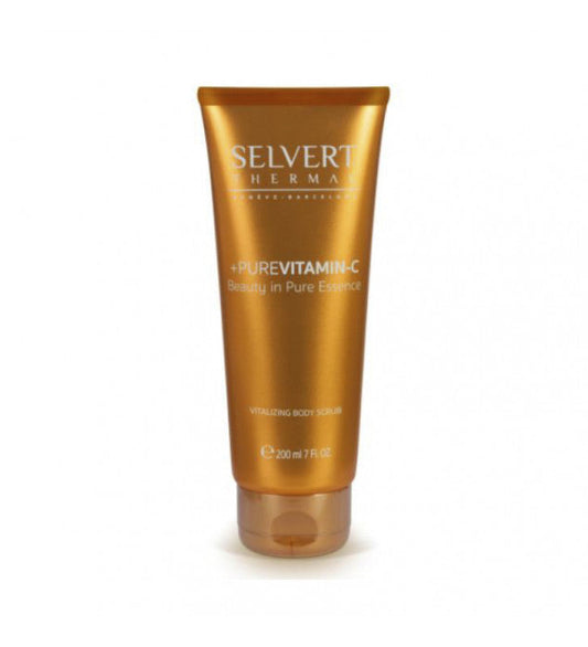 + Pure Vitamin C  Vitalizing Body Scrub - SELVERT___3539___3765043405
