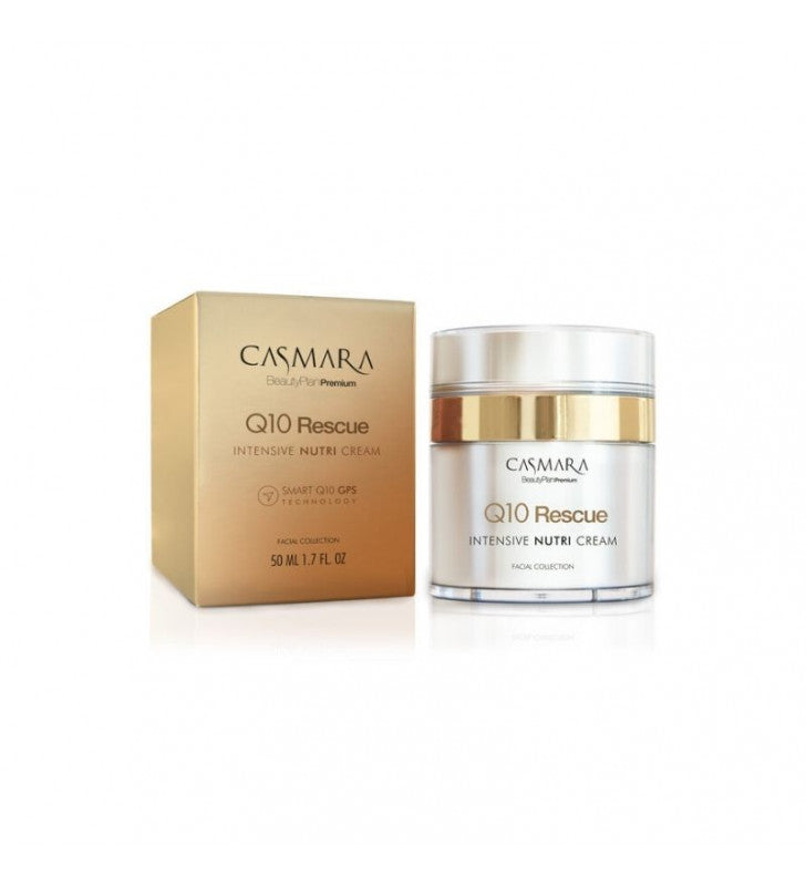 Q10 Rescue  Intensive Nutri Cream - Casmara___4379___184720861