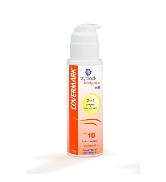 Rayblock  Body Plus Milk - COVERMARK___4556___3382198643