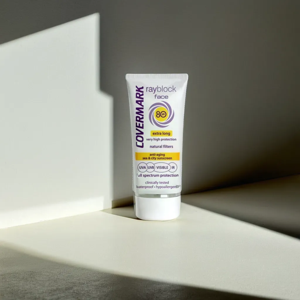 Rayblock  Face SPF 80 - COVERMARK_2622___4551_2622___2545099589