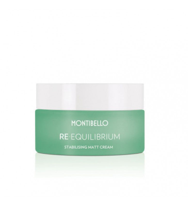 Re-Equilibrium  Stabilising Matt Cream - MONTIBELLO___2401___4118455009