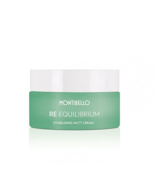 Re-Equilibrium  Stabilising Matt Cream - MONTIBELLO___2401___4118455009