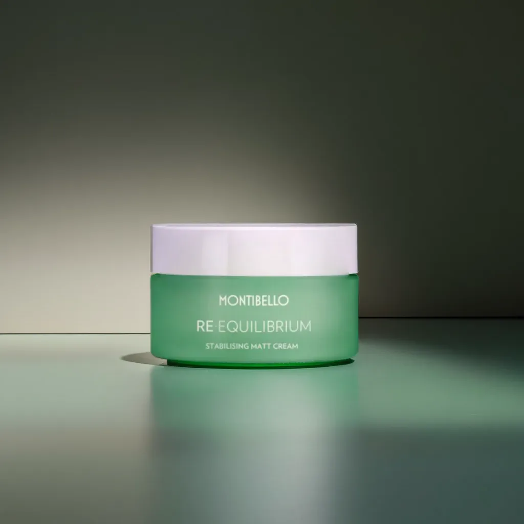 Re-Equilibrium  Stabilising Matt Cream - MONTIBELLO_2174___2401_2174___3822278428