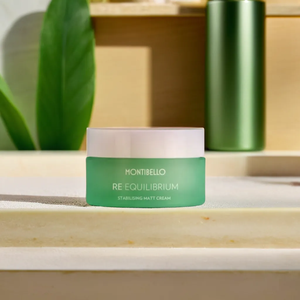 Re-Equilibrium  Stabilising Matt Cream - MONTIBELLO_2199___2401_2199___3227298924