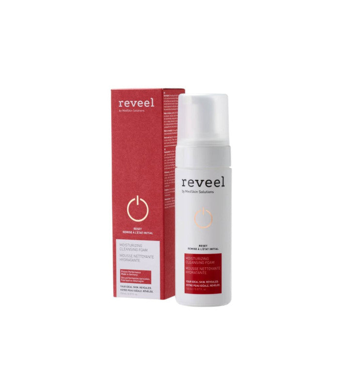 Reset  Moisturizing Cleansing Foam - Reveel___7316___2512156798