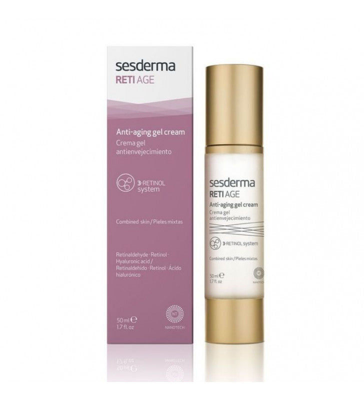 Reti Age  Crema Gel Facial - SESDERMA___6139___93976517