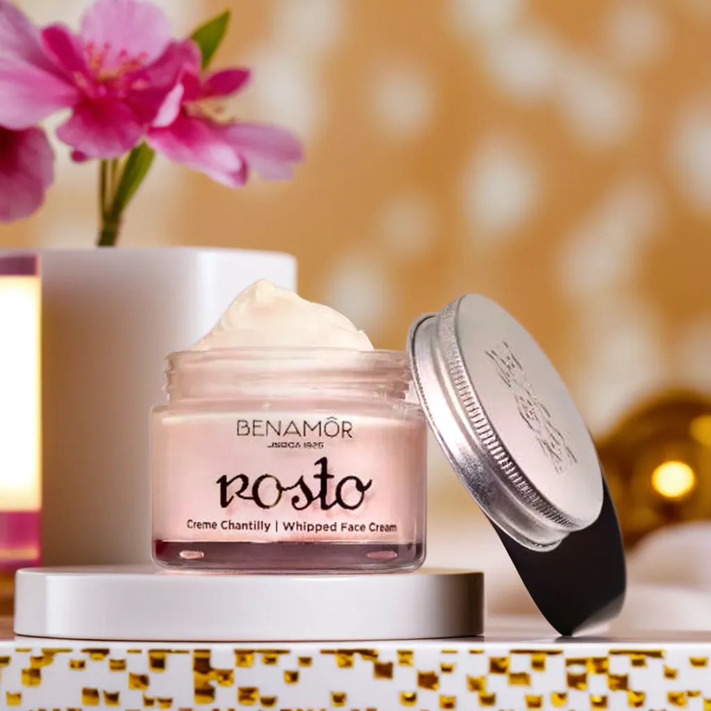 Rostro  Crema Chantilly Hidratante - BENAMÔR_2236___7837_2236___4161015352