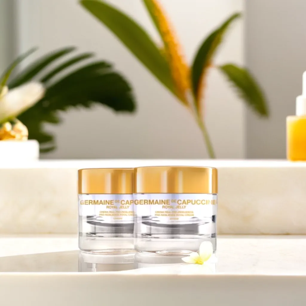 Royal Jelly  Crema Proresilencia - GERMAINE DE CAPUCCINI_3565___5475_3565___2907073901