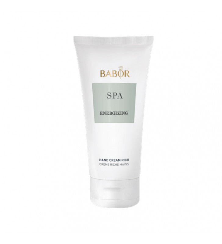 SPA Energizing  Hand Cream Rich - BABOR___3318___1200317716