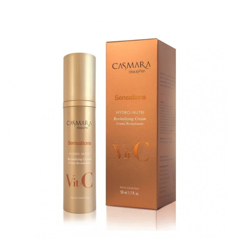 Sensations  Hydro-Nutri Revitalizing cream - CASMARA___4397___3705616002