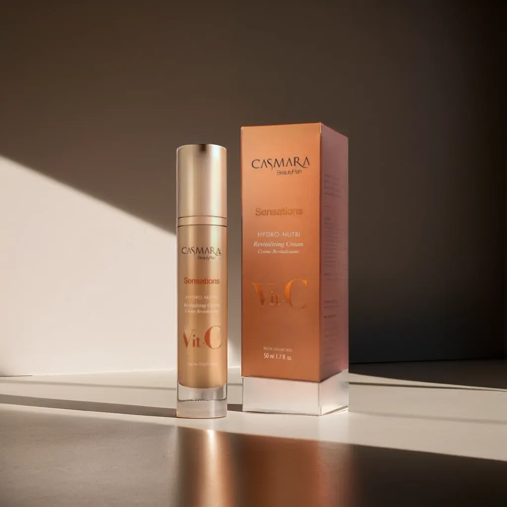 Sensations  Hydro-Nutri Revitalizing cream - CASMARA_2816___4397_2816___4206778340