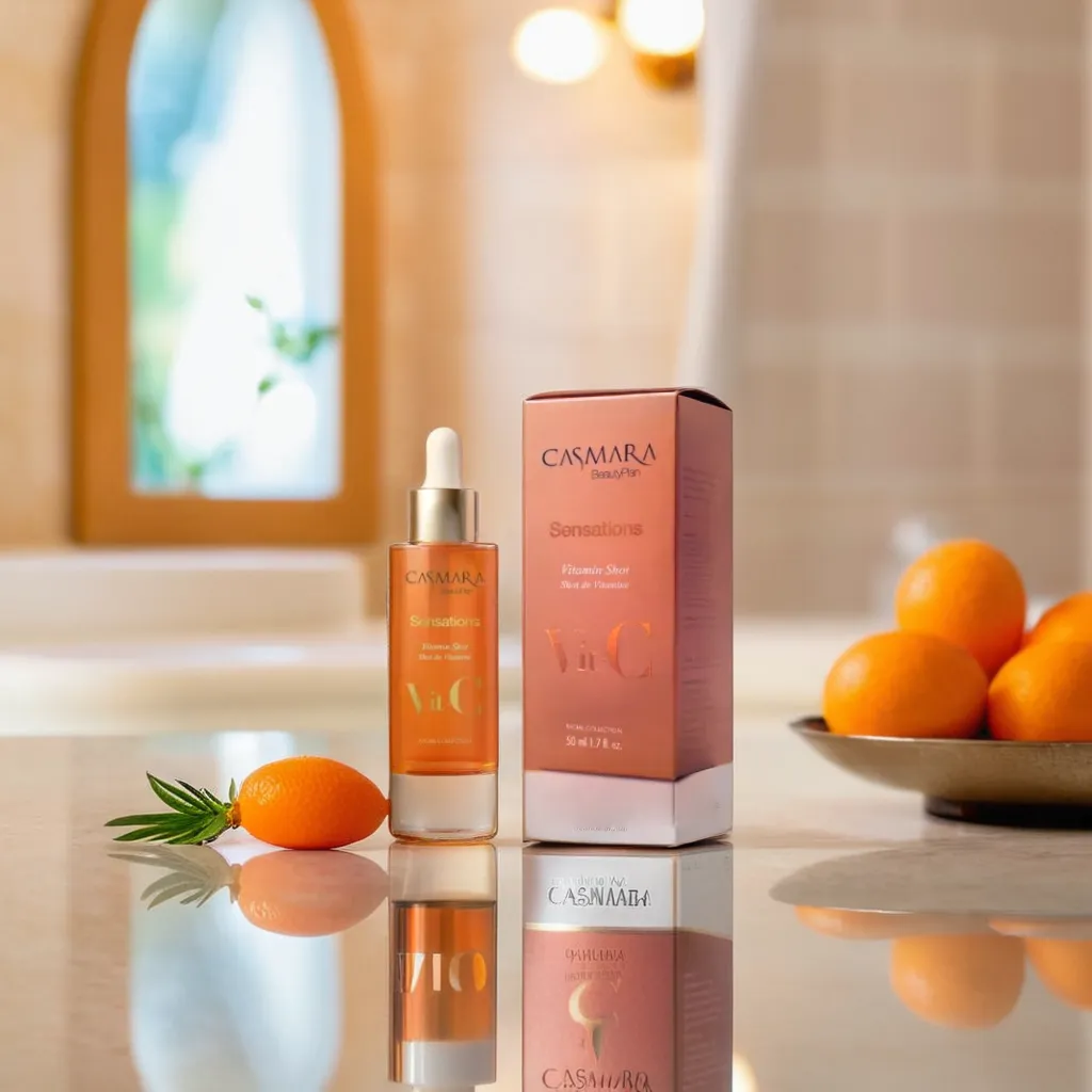 Sensations  Vitamin Shot Serum - CASMARA_2876___4399_2876___1838935446
