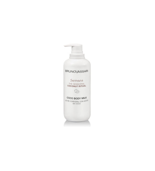 Senses  Coco Body Milk - Bruno Vassari___5434___136901600