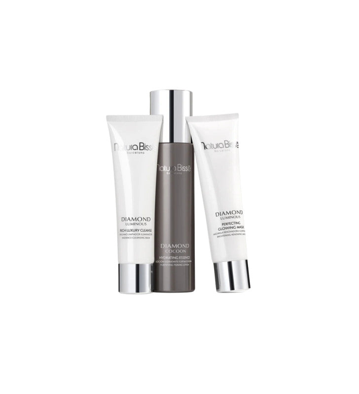 Set Diamond Cleanse & Glow - Natura Bisse___634___3070581994