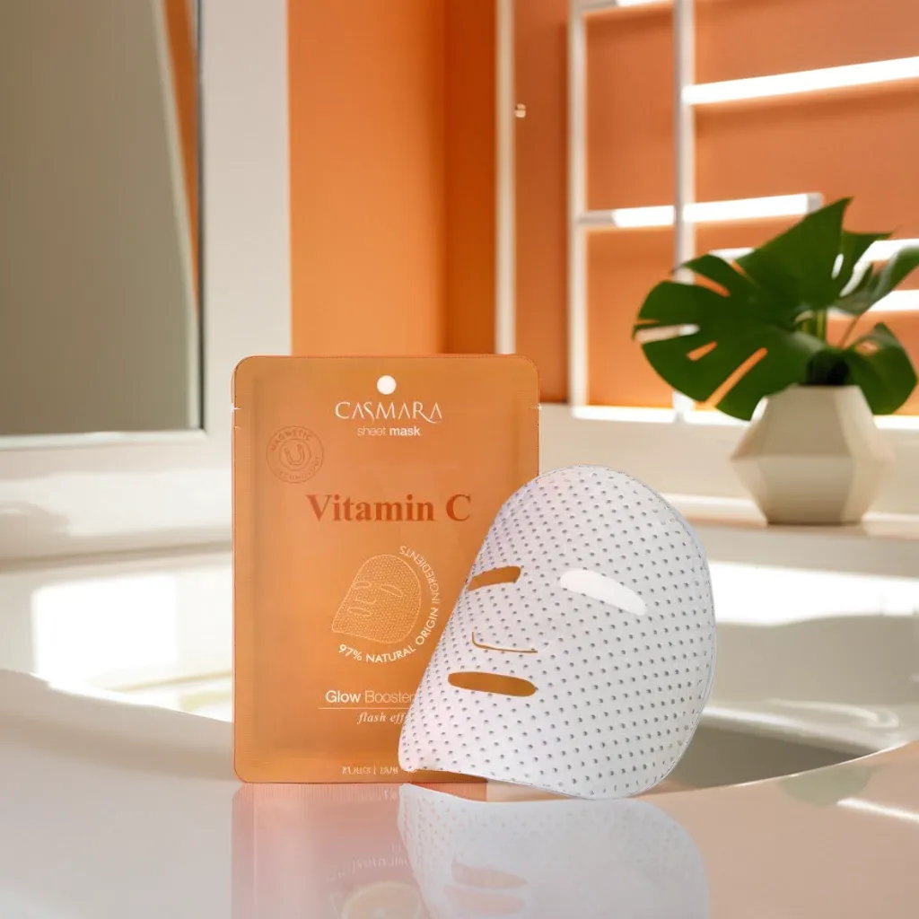 Sheet Mask  Glow Booster Mask - CASMARA_2801___4387_2801___540382180