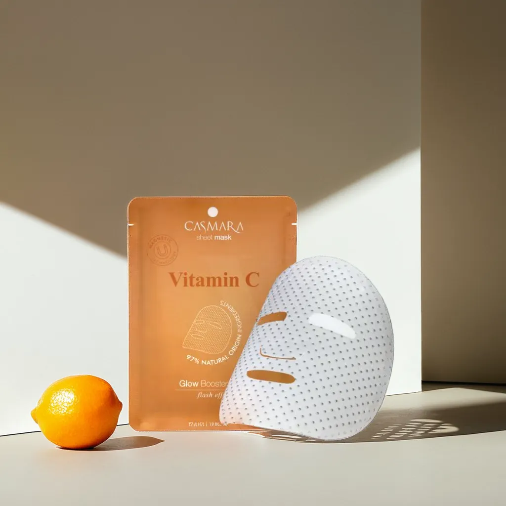 Sheet Mask  Glow Booster Mask - CASMARA_2879___4387_2879___2302508532