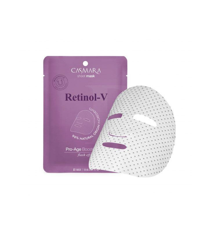 Sheet Mask  Pro-Age Booster Mask - CASMARA___4389___1909707745