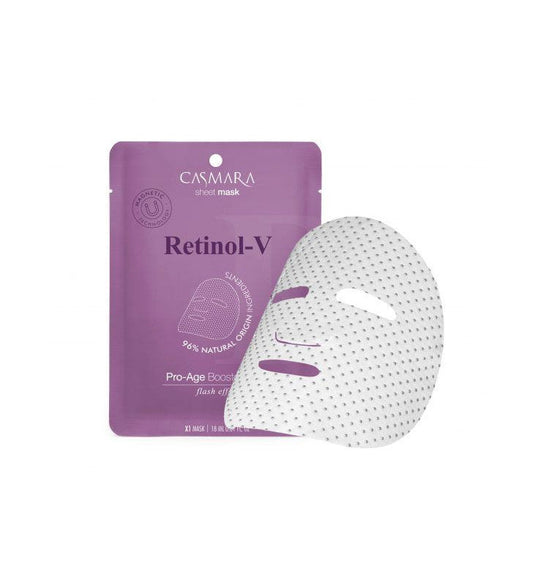 Sheet Mask  Pro-Age Booster Mask - CASMARA___4389___1909707745