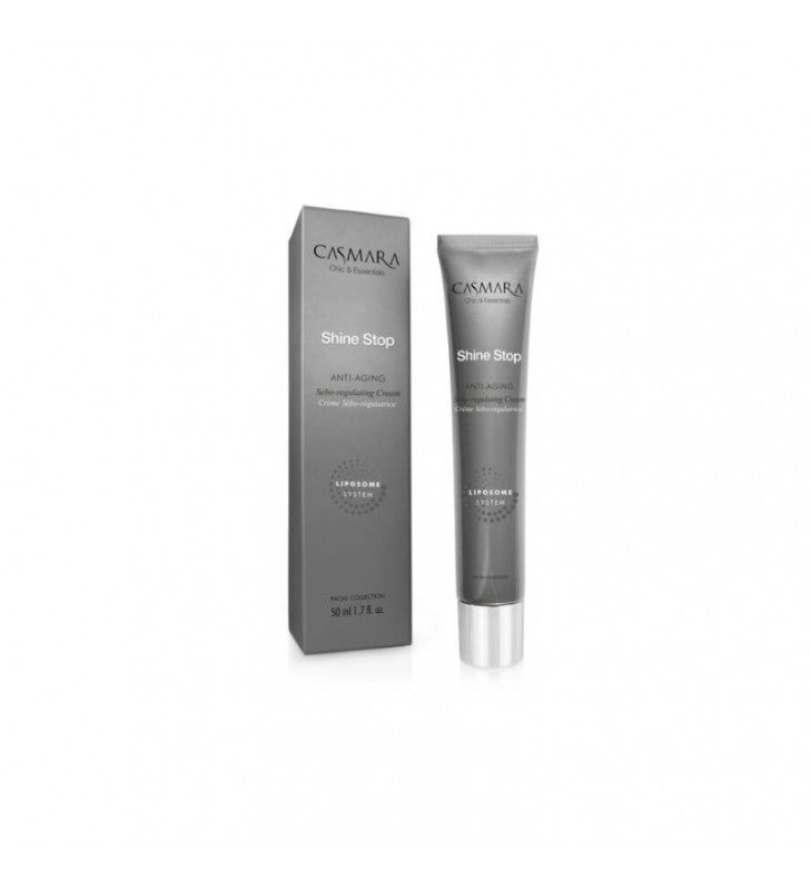 Shine Stop  ANTI-AGING Sebo-Regulating Cream - Casmara___4423___1098721913