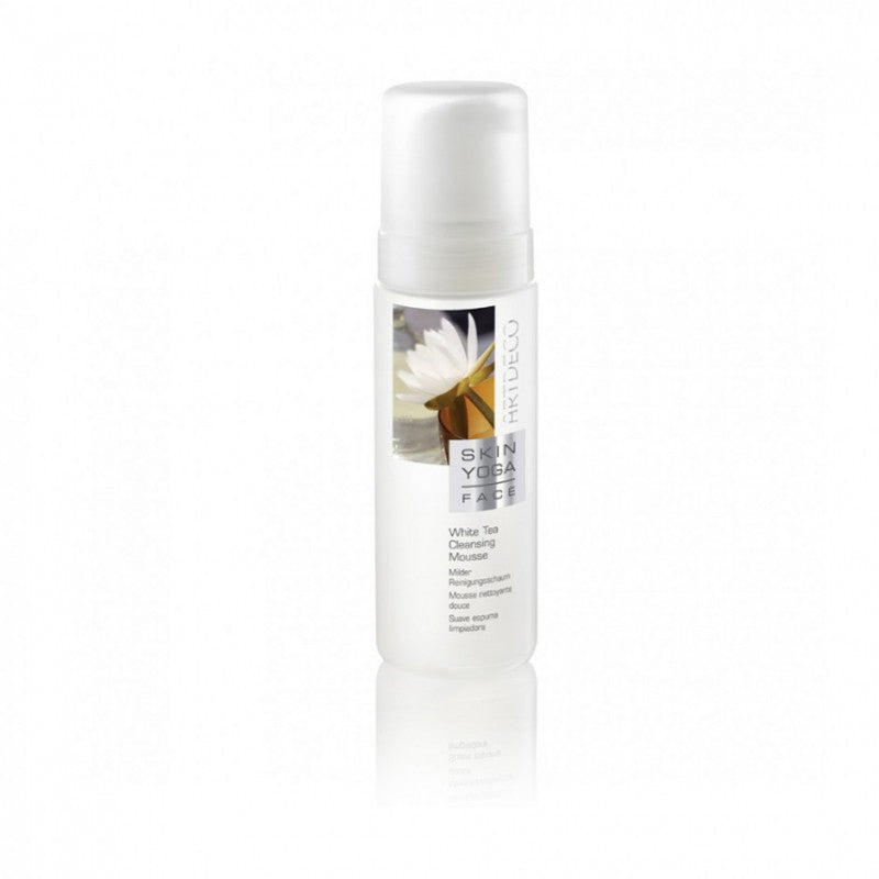 Skin Yoga Face  White Tea Cleansing Mousse - ARTDECO___1273___2542181518