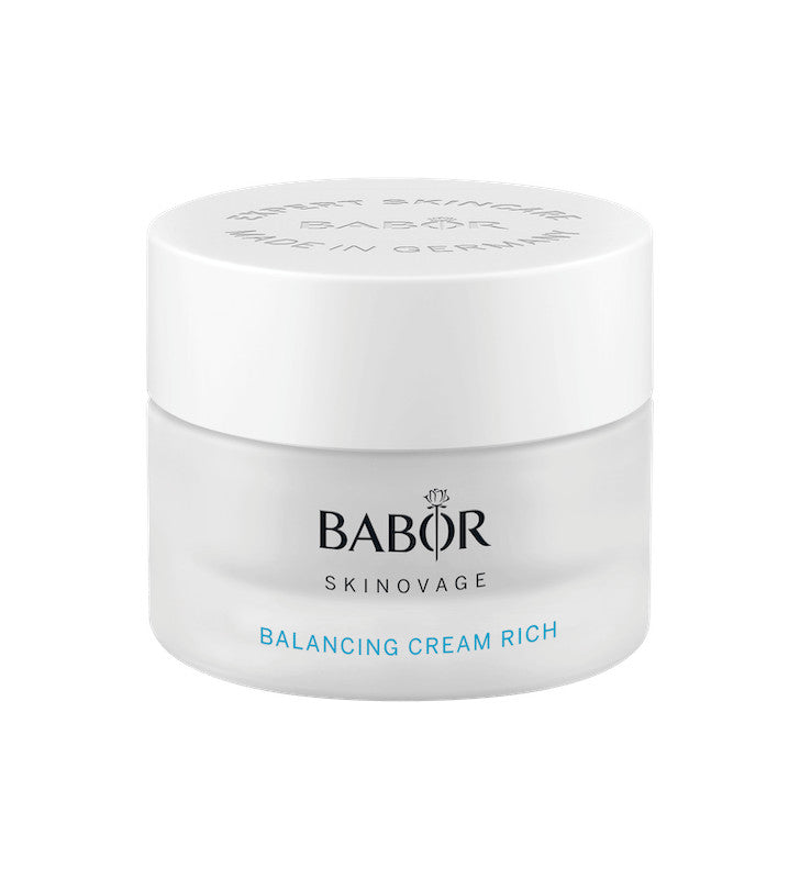 Skinovage Balancing  Cream Rich - BABOR___3168___2516710049