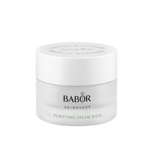 Skinovage Purifying  Cream Rich - BABOR___3174___350594295
