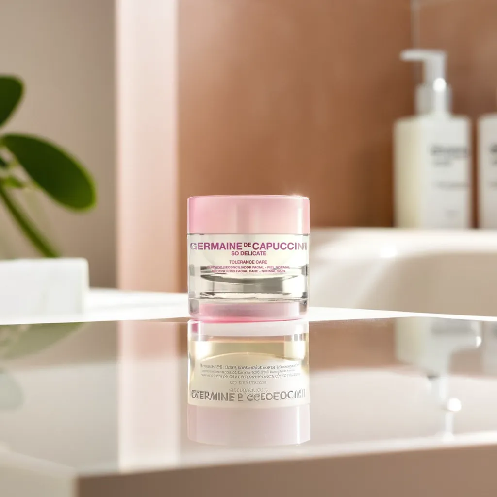 So Delicate  Crema Tolerance Care - GERMAINE DE CAPUCCINI_3615___5533_3615___351364667