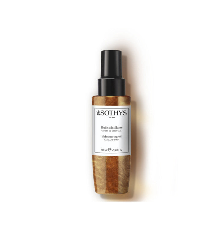 Solar  Aceite iluminador cuerpo y cabello - SOTHYS___1893___615885366