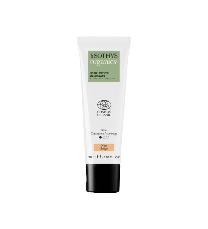 Sothys Organics  Soin Teinté Hydratant - Sothys___2032___1623162985