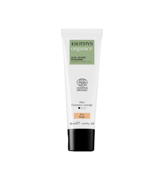 Sothys Organics  Soin Teinté Hydratant - Sothys___2032___1623162985