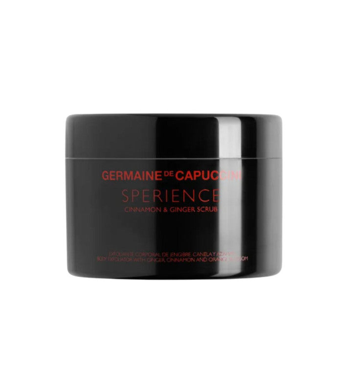 Sperience  Cinnamon & Ginger Scrub – Germaine de Capuccini___5866___1121193810