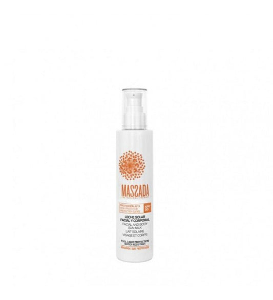 Sun Protection  Leche Solar SPF50 - Massada___6669___3953854383