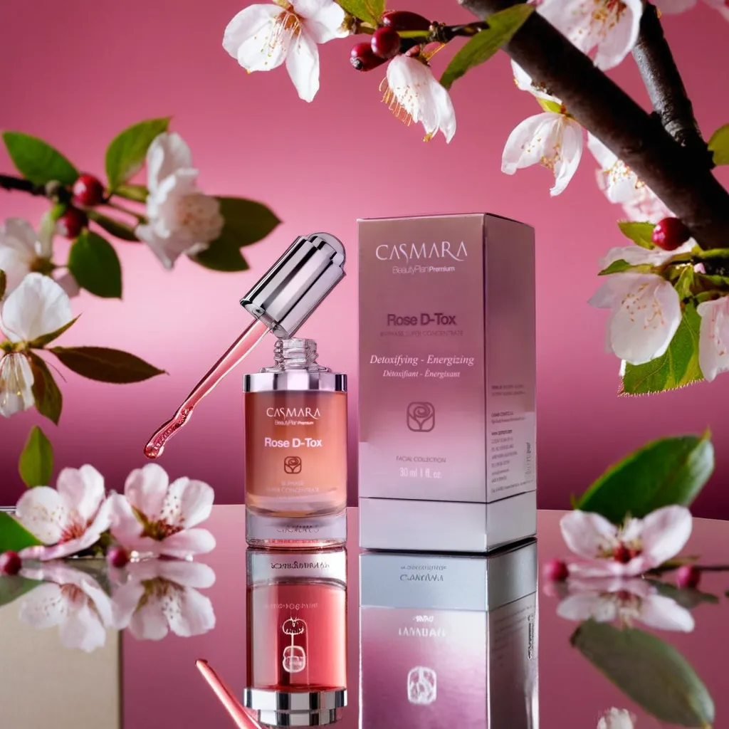 Super Concentrate Collection  Rose D-Tox - CASMARA_2851___4353_2851___960604280