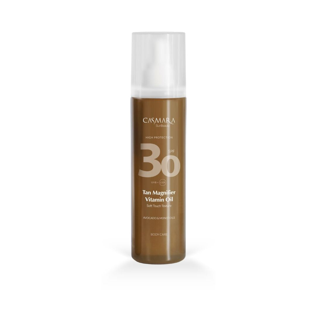 Tan Magnifier Vitamin Oil SPF30 - Casmara___11025___24139441