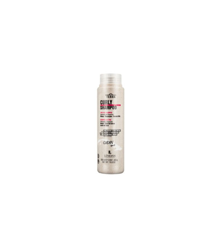 Terra  Curly Shampoo - LENDAN___8359___805290350