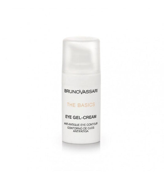 The Basics  Eye Gel-Cream - Bruno Vassari___5401___2414233319