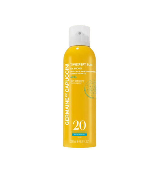 Timexpert Sun  Oil Bronze SPF 20 - GERMAINE DE CAPUCCINI___5795___4130524149