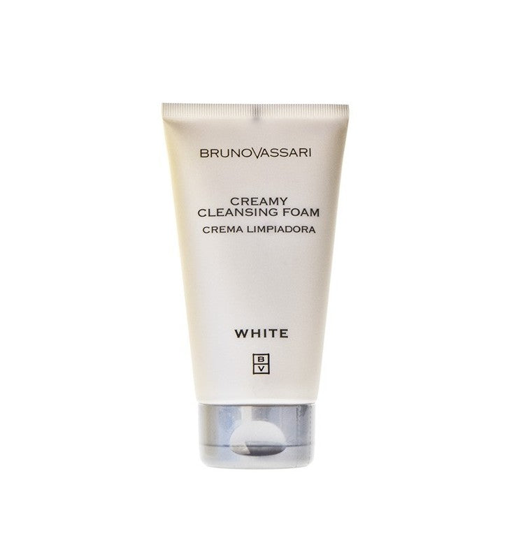 White  Creamy Cleansing Foam - BRUNO VASSARI___5253___2170388511